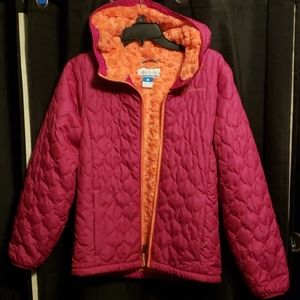 Girls' Bella Plush, Jacket